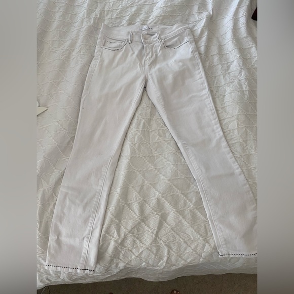 Loft white denim - Picture 4 of 4